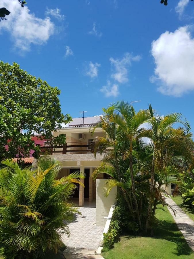 Casa Dentro De Porto De Galinhas. 04Suites.01Quarto. Eksteriør billede