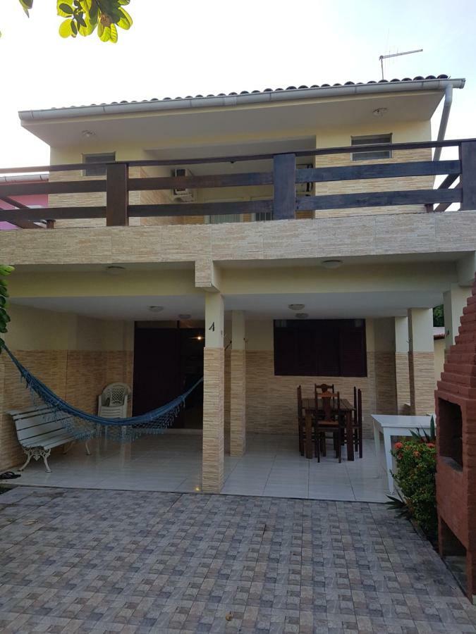 Casa Dentro De Porto De Galinhas. 04Suites.01Quarto. Eksteriør billede