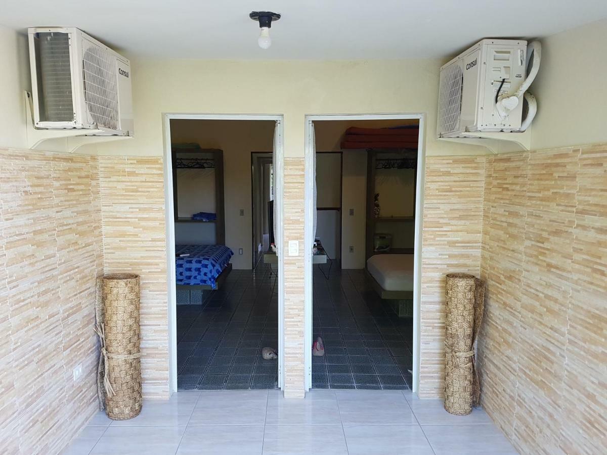 Casa Dentro De Porto De Galinhas. 04Suites.01Quarto. Eksteriør billede