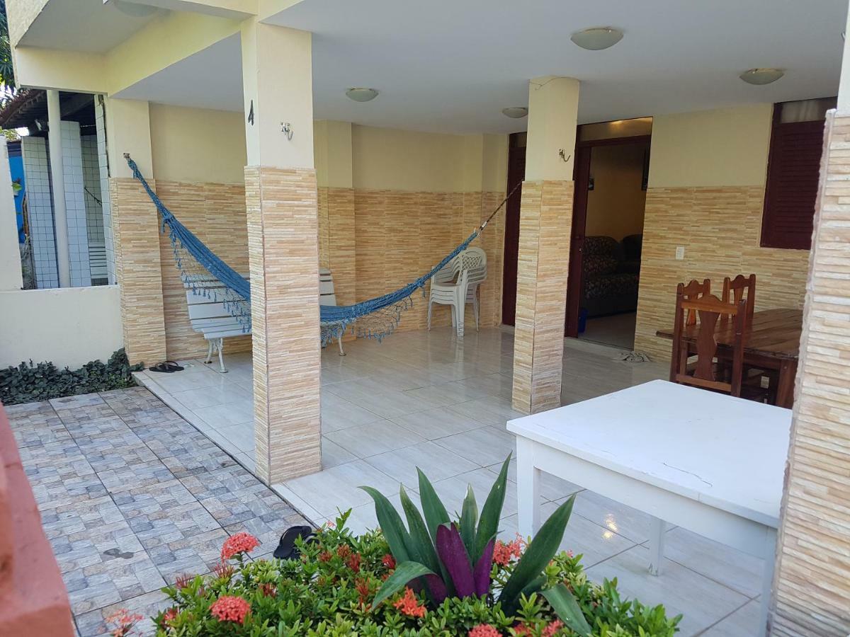 Casa Dentro De Porto De Galinhas. 04Suites.01Quarto. Eksteriør billede