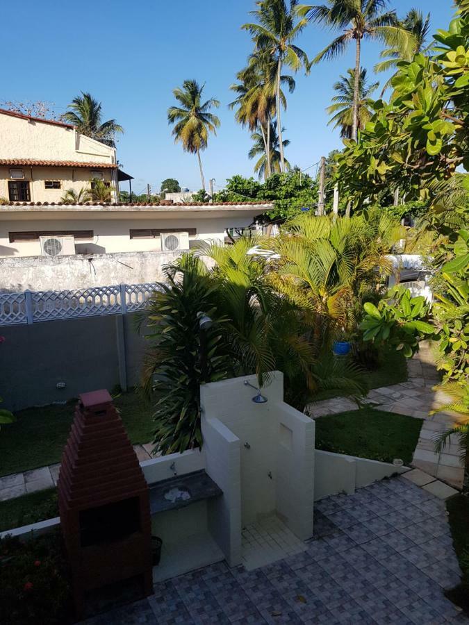Casa Dentro De Porto De Galinhas. 04Suites.01Quarto. Eksteriør billede