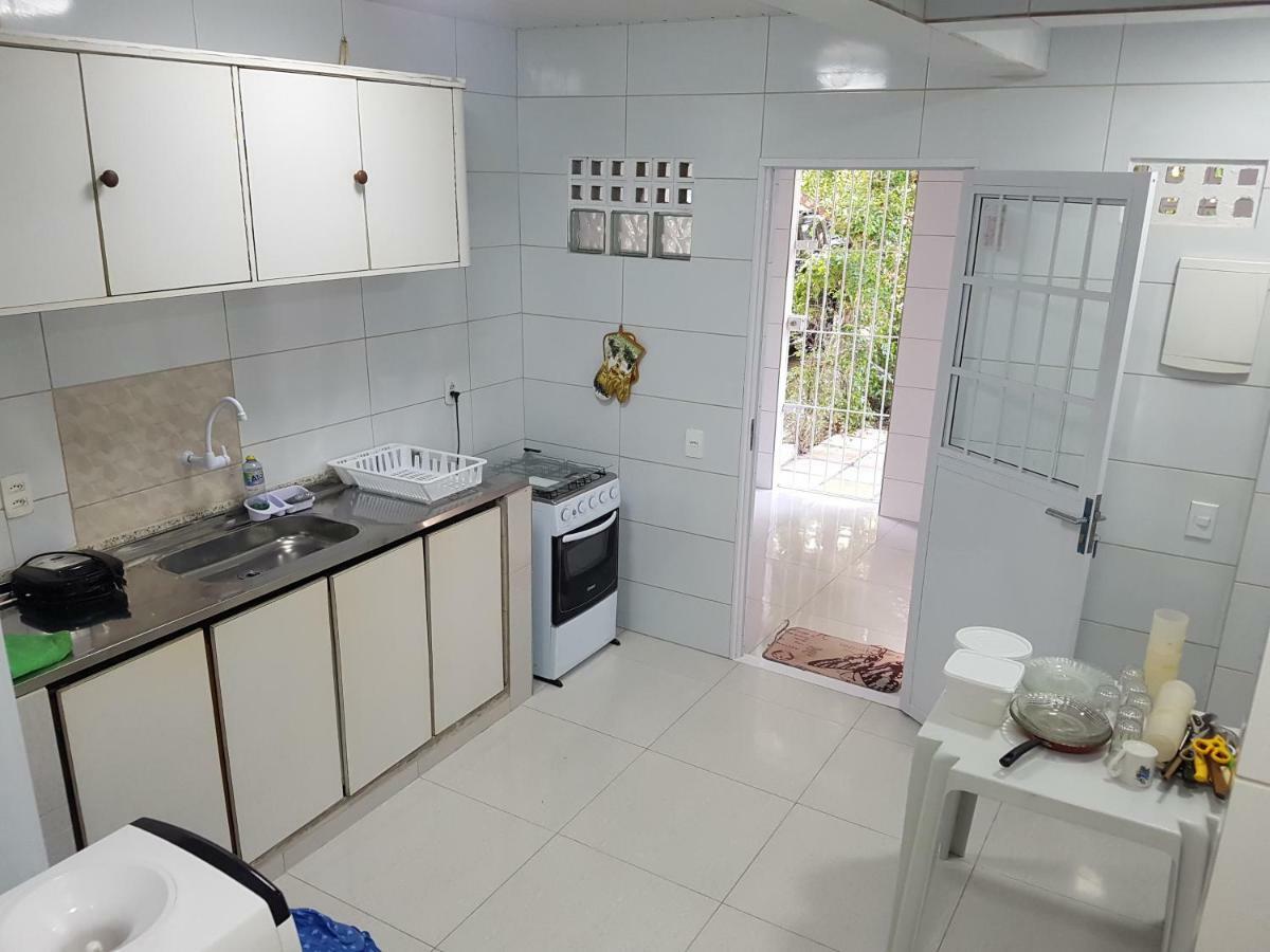 Casa Dentro De Porto De Galinhas. 04Suites.01Quarto. Eksteriør billede