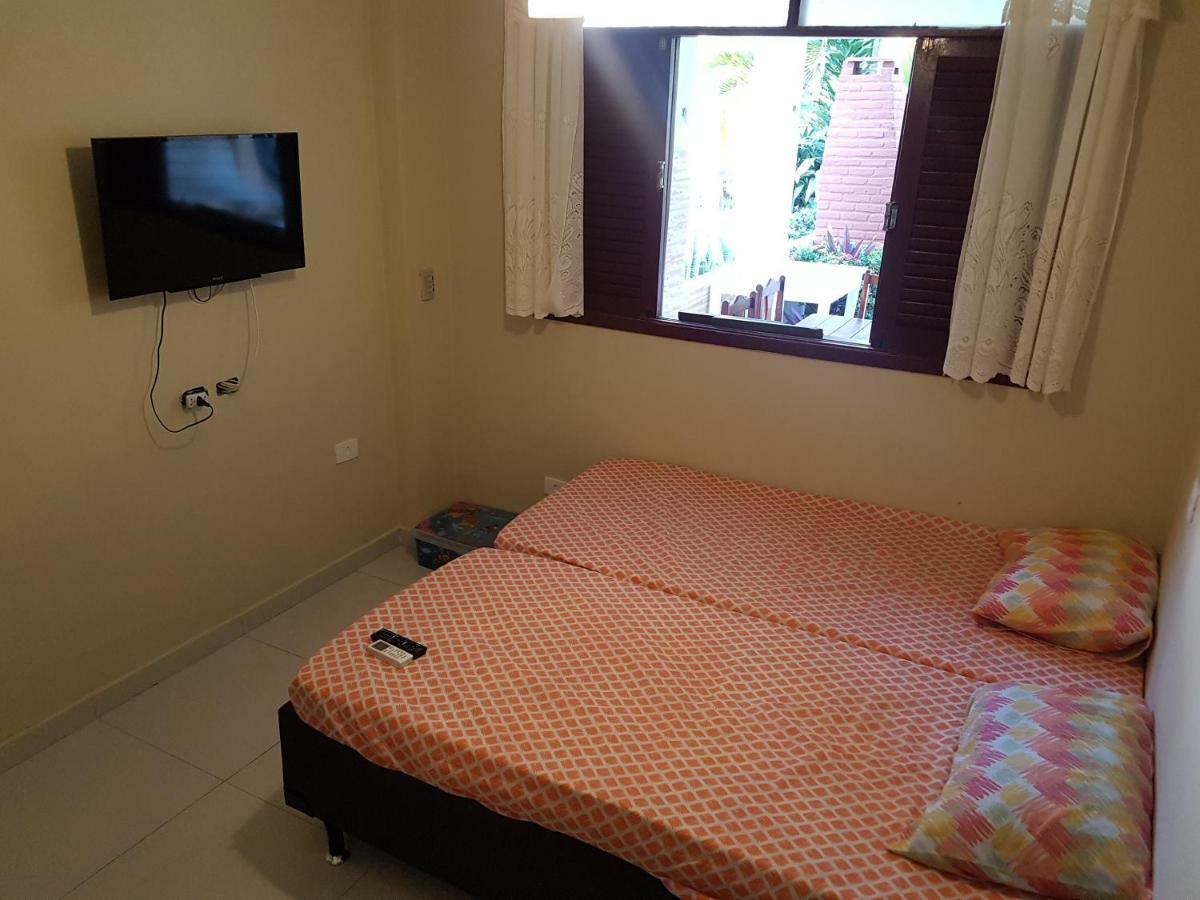 Casa Dentro De Porto De Galinhas. 04Suites.01Quarto. Eksteriør billede