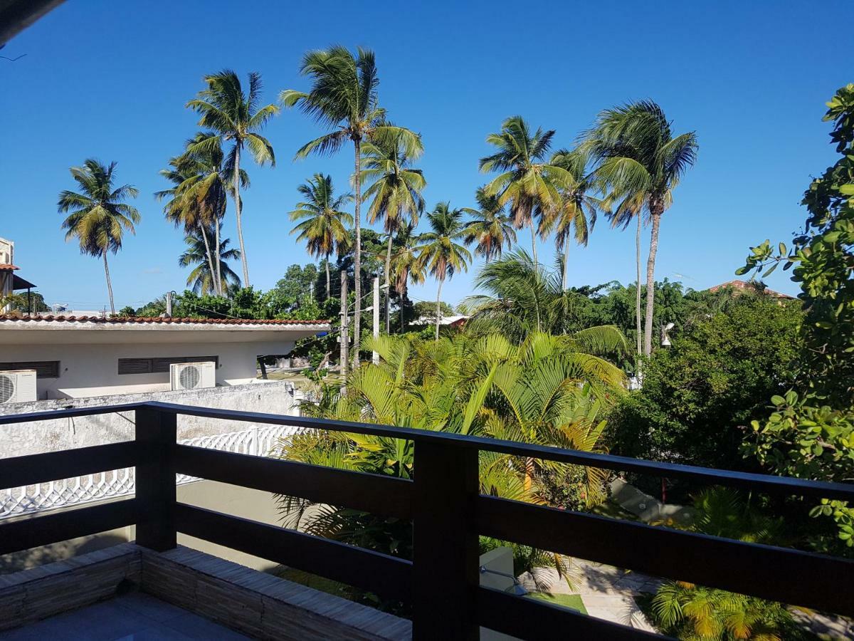 Casa Dentro De Porto De Galinhas. 04Suites.01Quarto. Eksteriør billede