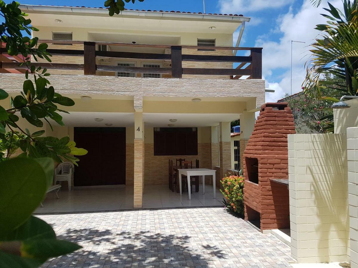 Casa Dentro De Porto De Galinhas. 04Suites.01Quarto. Eksteriør billede