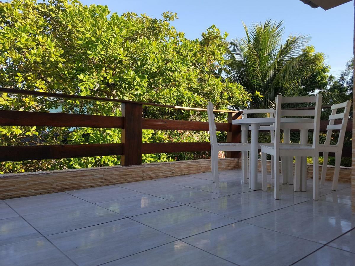 Casa Dentro De Porto De Galinhas. 04Suites.01Quarto. Eksteriør billede
