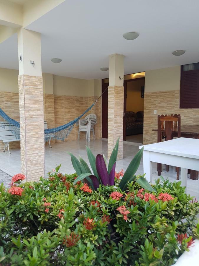Casa Dentro De Porto De Galinhas. 04Suites.01Quarto. Eksteriør billede